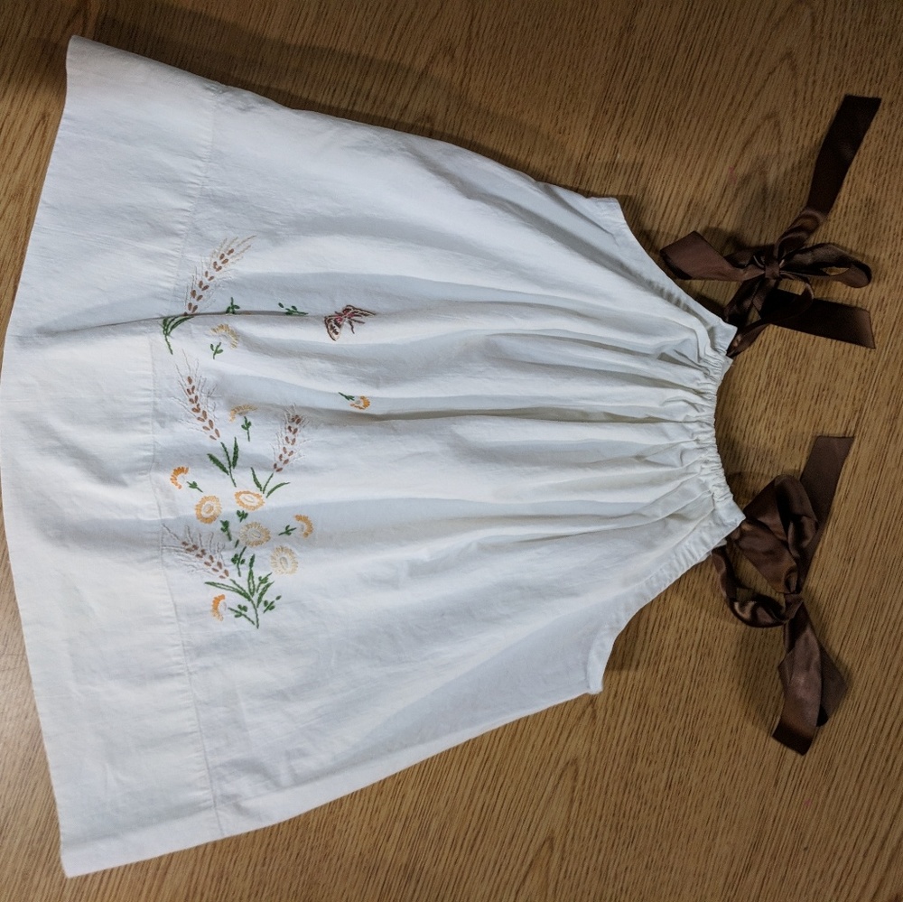 Pillow case dress